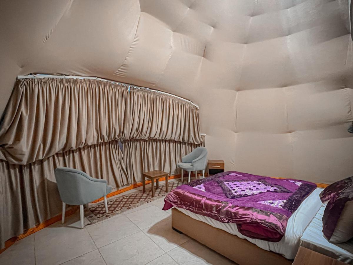 Rum Royal Flower Luxury Camp Вади-Рам Экстерьер фото